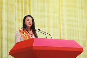 喜报！买角球集团官网买角球集团官网买角球集团官网买角球集团官网首页-买角球(中国)-买角球(中国)
集团创始人、党支部书记陈文舒获评“最美巾帼创业带头
